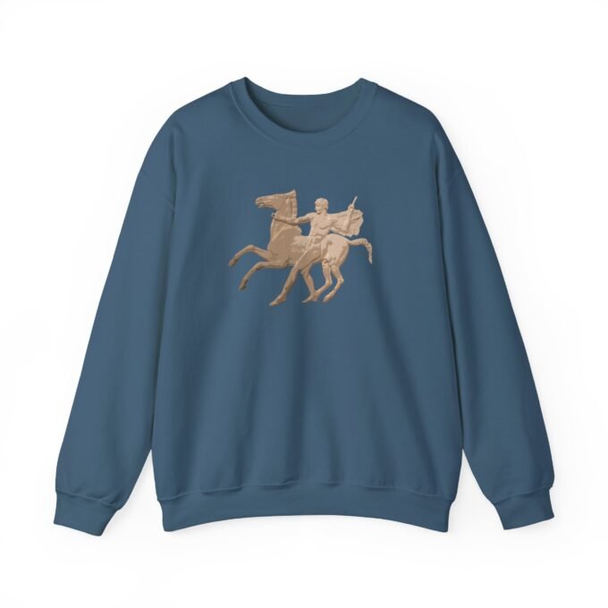 Youth with Horse Sweatshirt