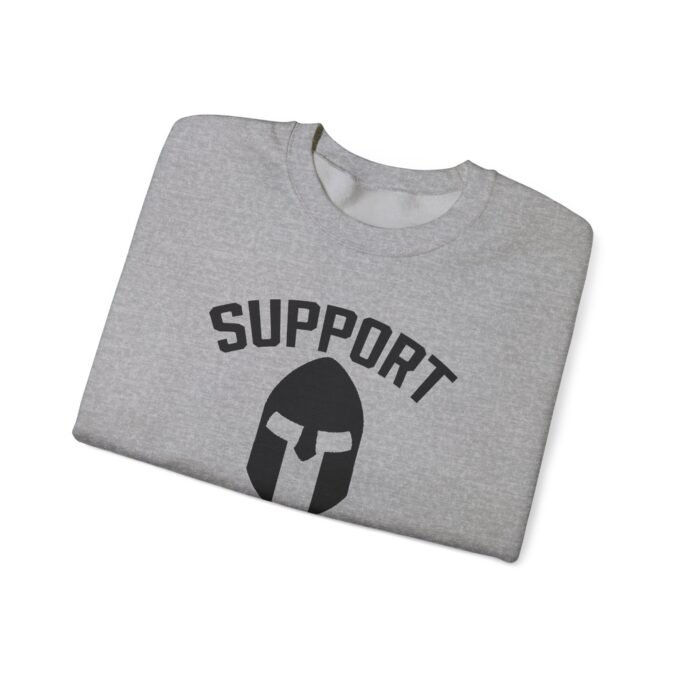 Support the Troops Sweatshirt