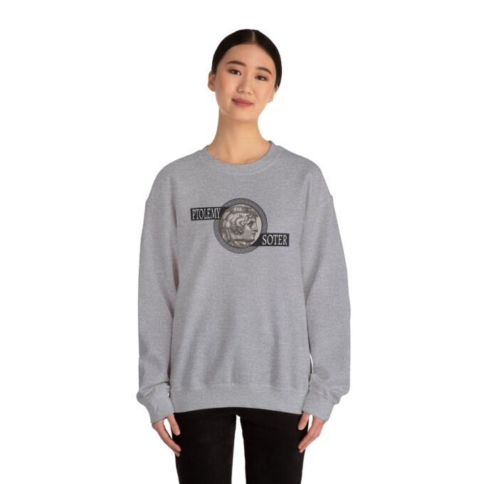 Ptolemy Soter Sweatshirt