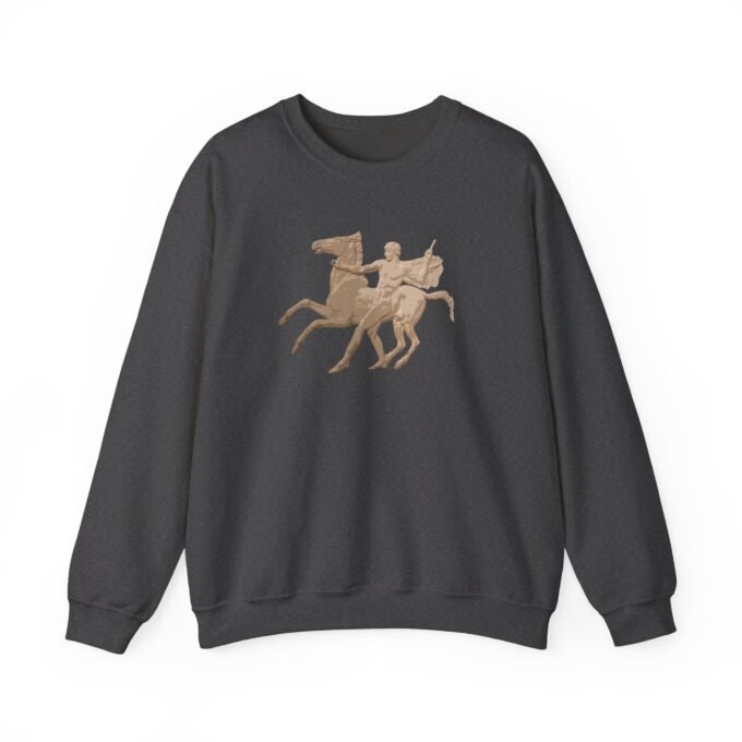 Youth with Horse Sweatshirt