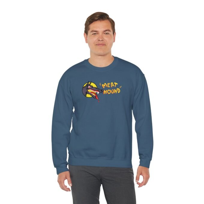 B-17 Meat Hound Sweatshirt