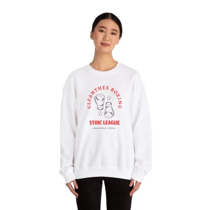 Cleanthes Sweatshirt