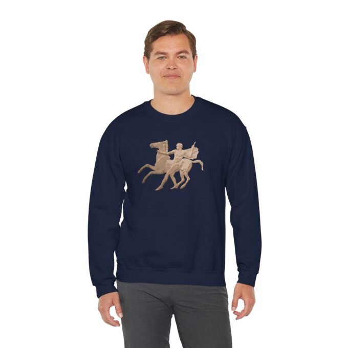 Youth with Horse Sweatshirt