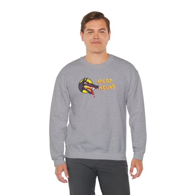 B-17 Meat Hound Sweatshirt