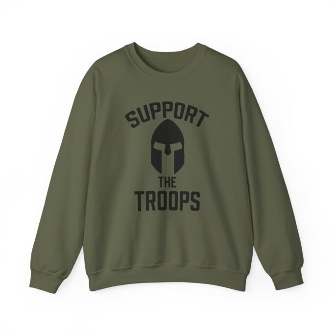 Support the Troops Sweatshirt