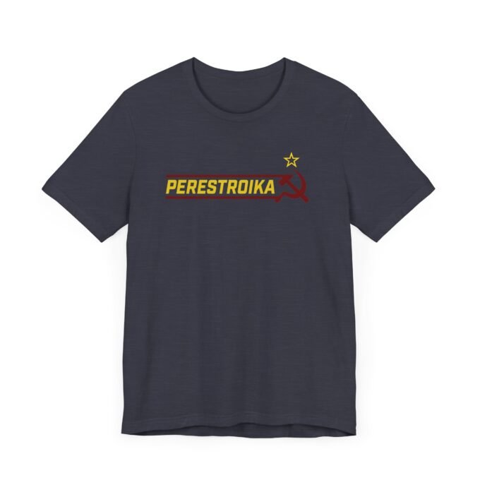 Perestroika Shirt