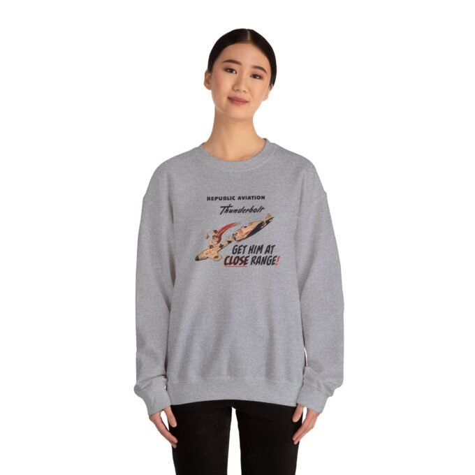 Thunderbolt Sweatshirt