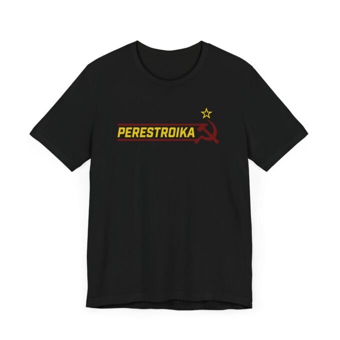 Perestroika Shirt