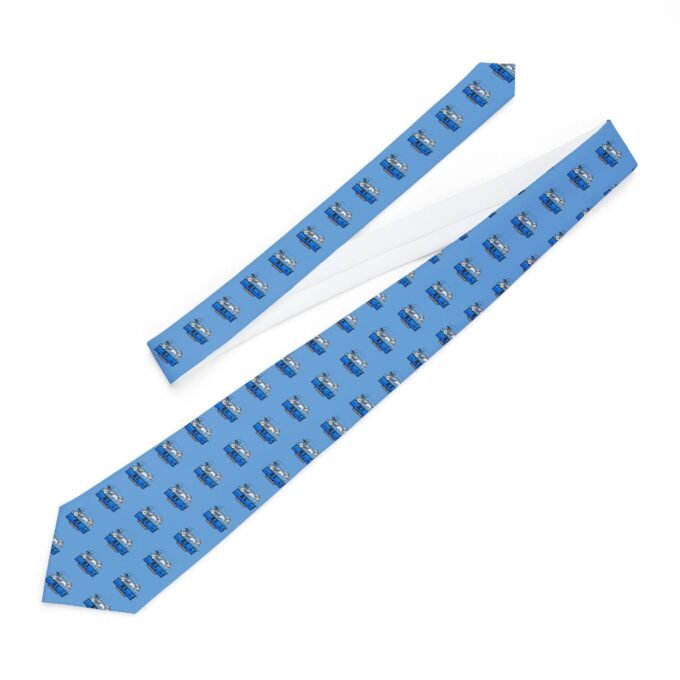 Blues Necktie