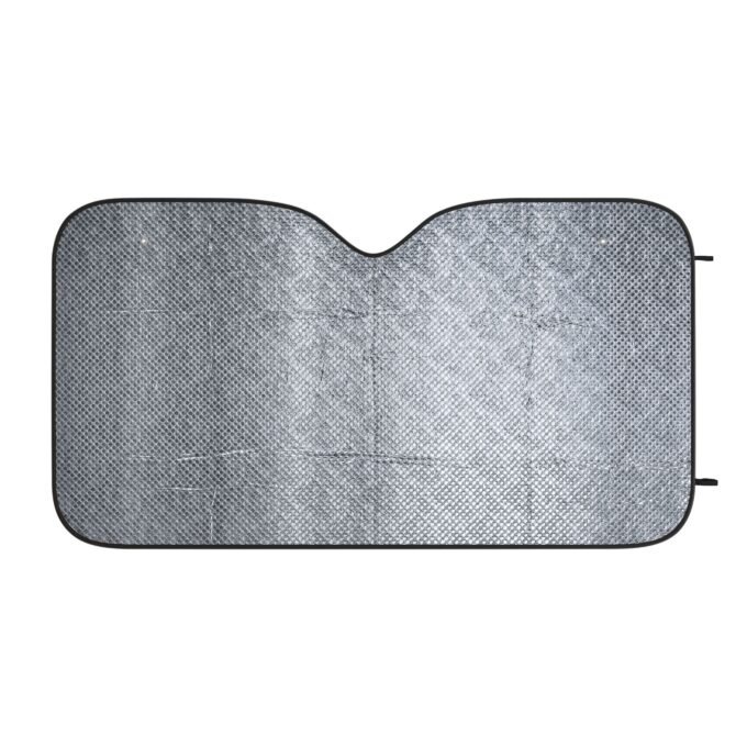 Blues Car Sun Shade