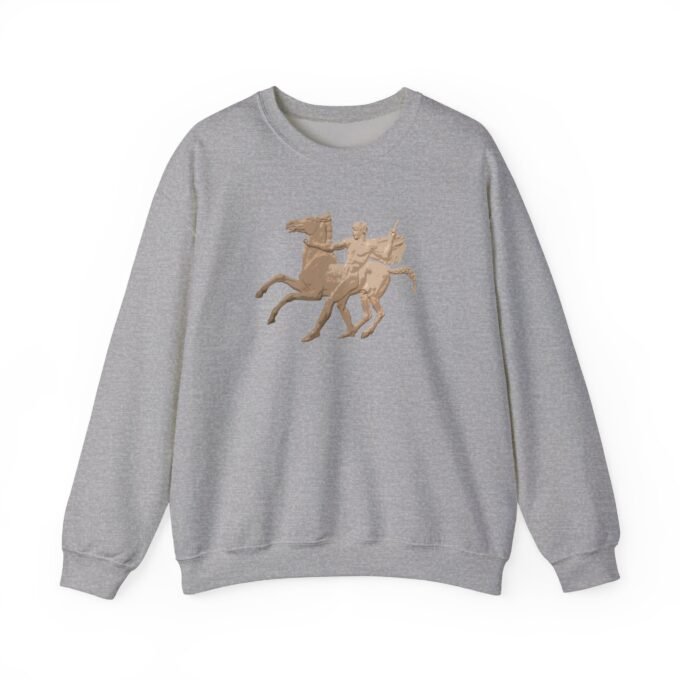 Youth with Horse Sweatshirt