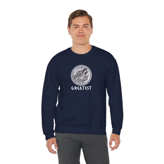 Alexander the Greatest Sweatshirt