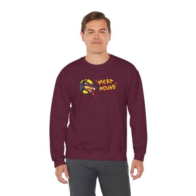 B-17 Meat Hound Sweatshirt