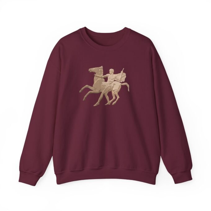 Youth with Horse Sweatshirt