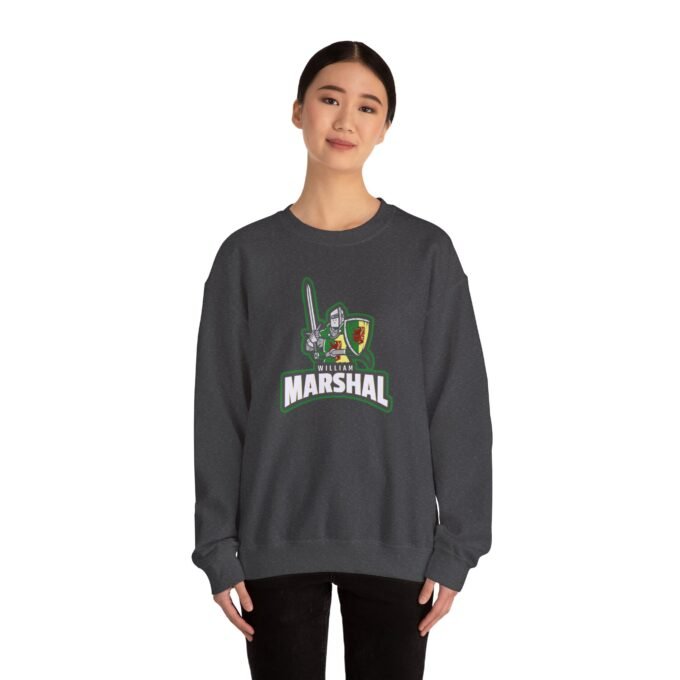 William Marshal Sweatshirt