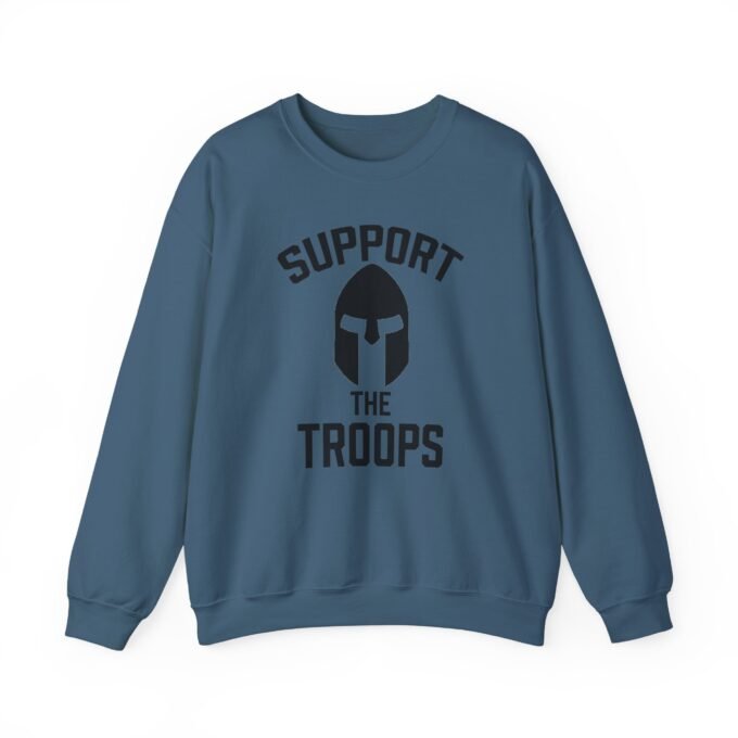 Support the Troops Sweatshirt