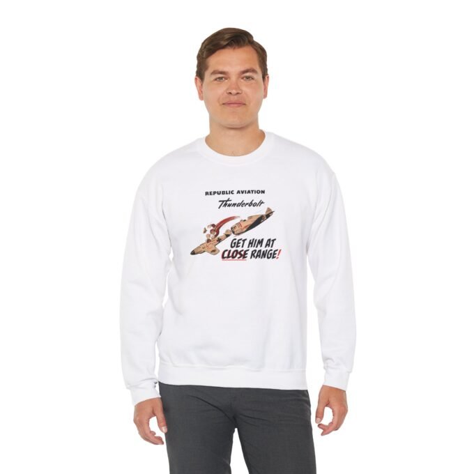 Thunderbolt Sweatshirt