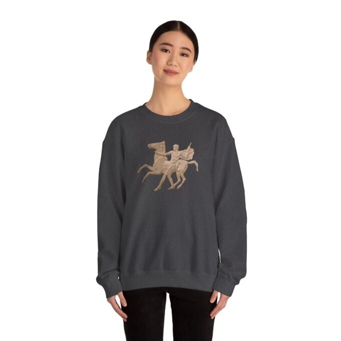 Youth with Horse Sweatshirt