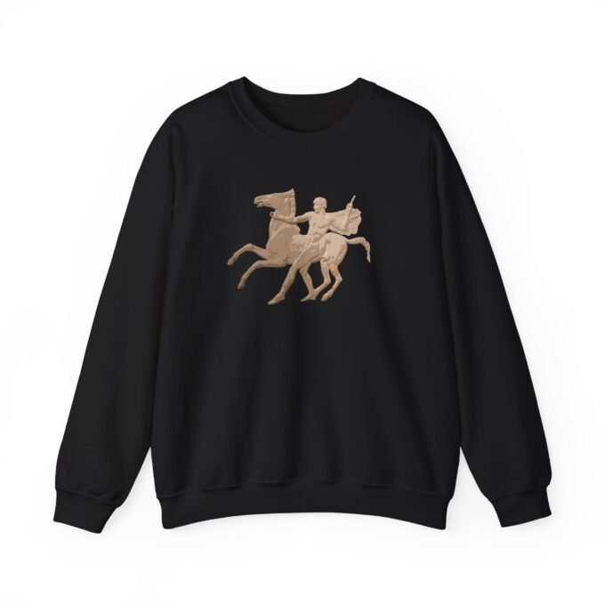 Youth with Horse Sweatshirt