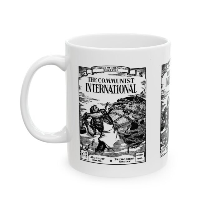 Communist International Mug