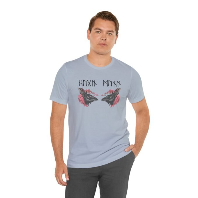 Hugin and Munin Shirt