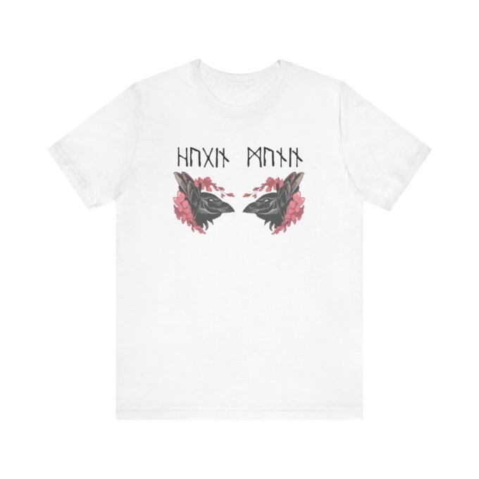 Hugin and Munin Shirt