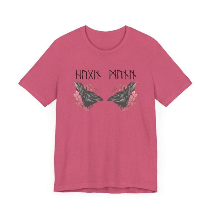 Hugin and Munin Shirt