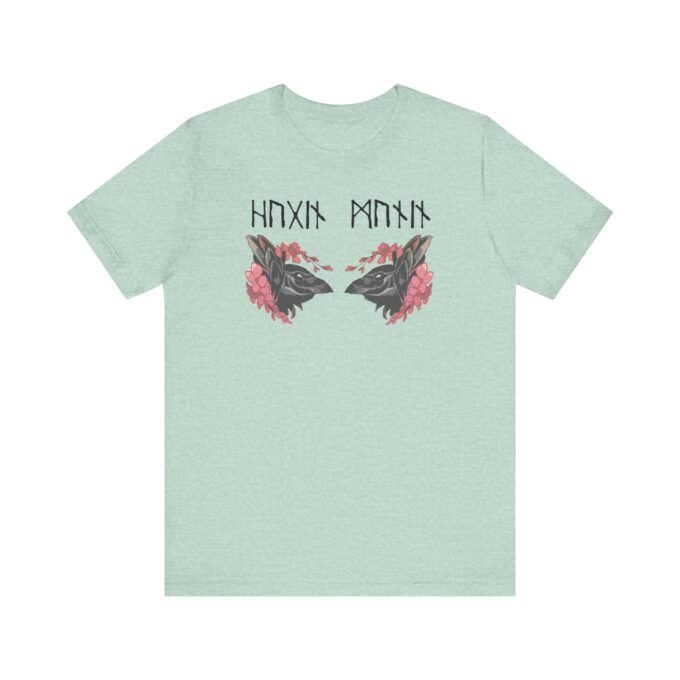 Hugin and Munin Shirt