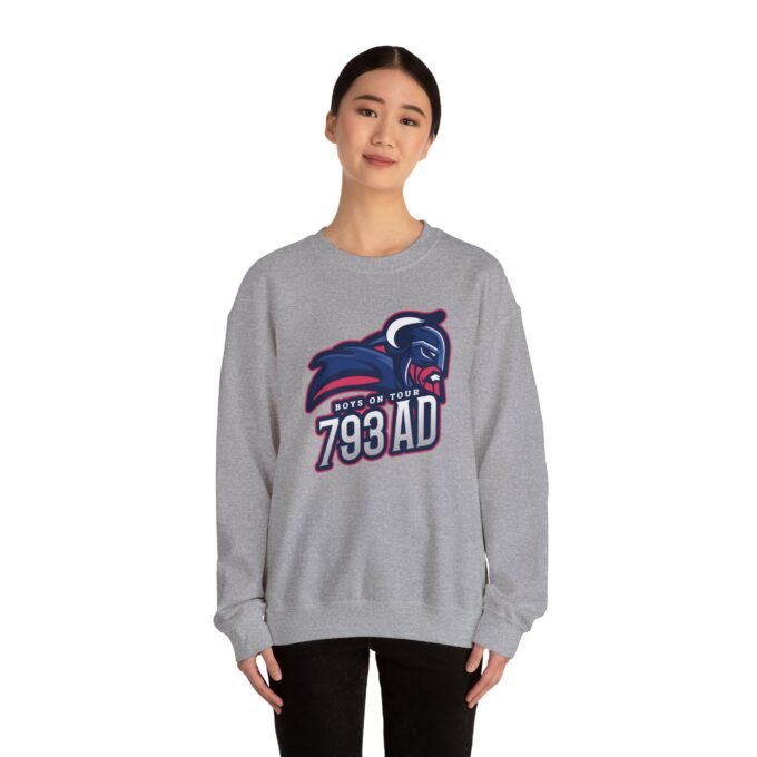 Lindisfarne Raid Sweatshirt