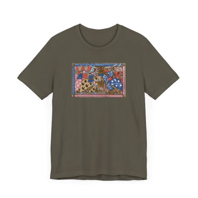 Battle of Dorylaeum Shirt