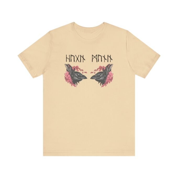 Hugin and Munin Shirt