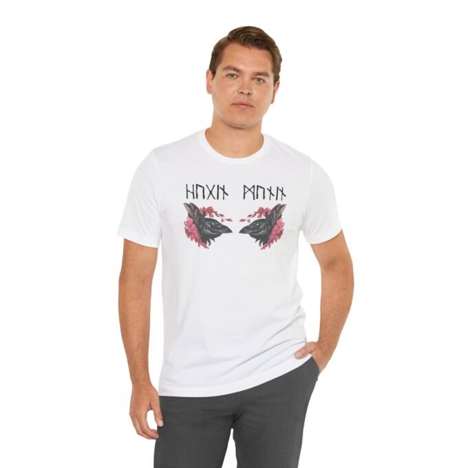 Hugin and Munin Shirt