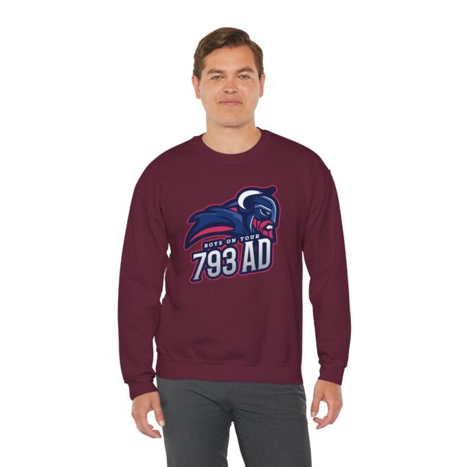 Lindisfarne Raid Sweatshirt