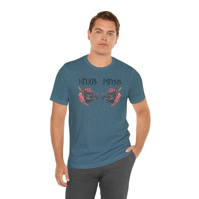 Hugin and Munin Shirt