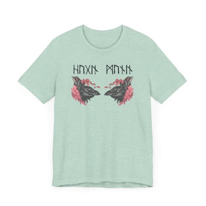 Hugin and Munin Shirt