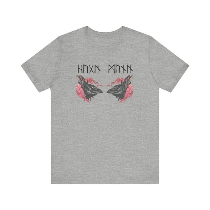 Hugin and Munin Shirt