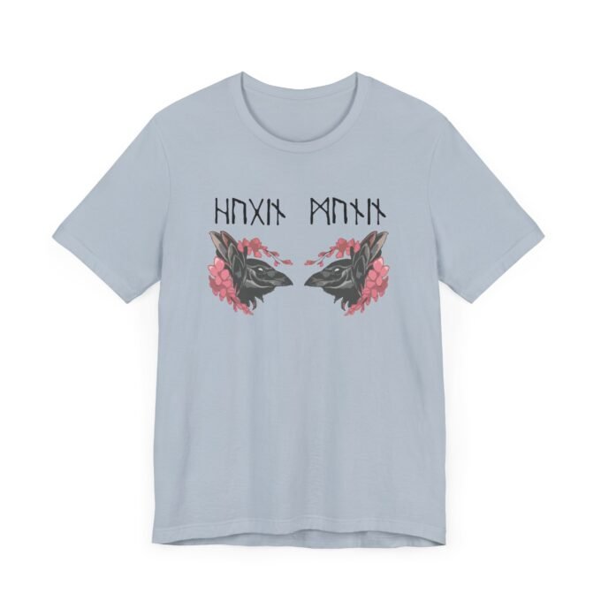 Hugin and Munin Shirt