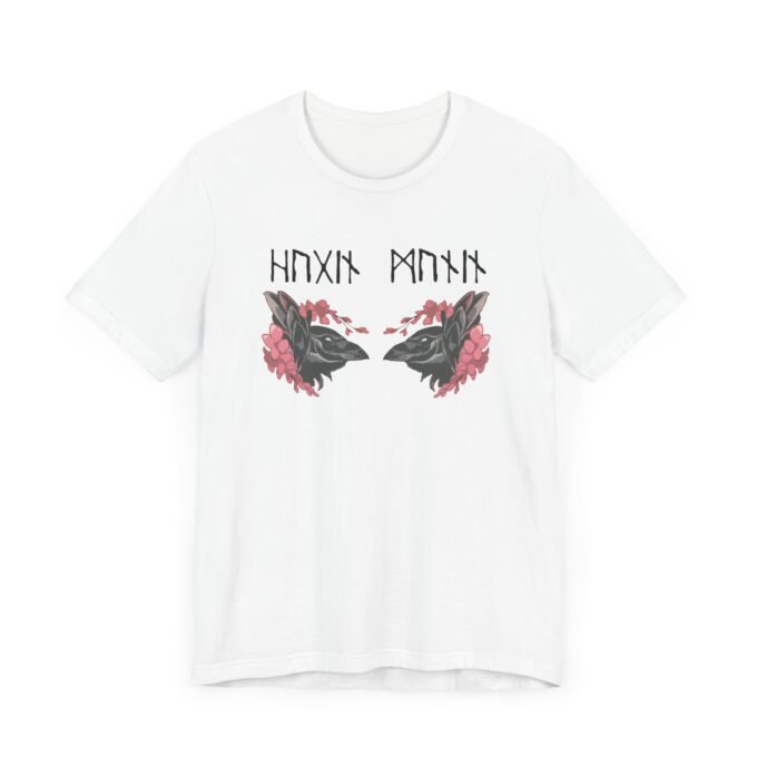 Hugin and Munin Shirt