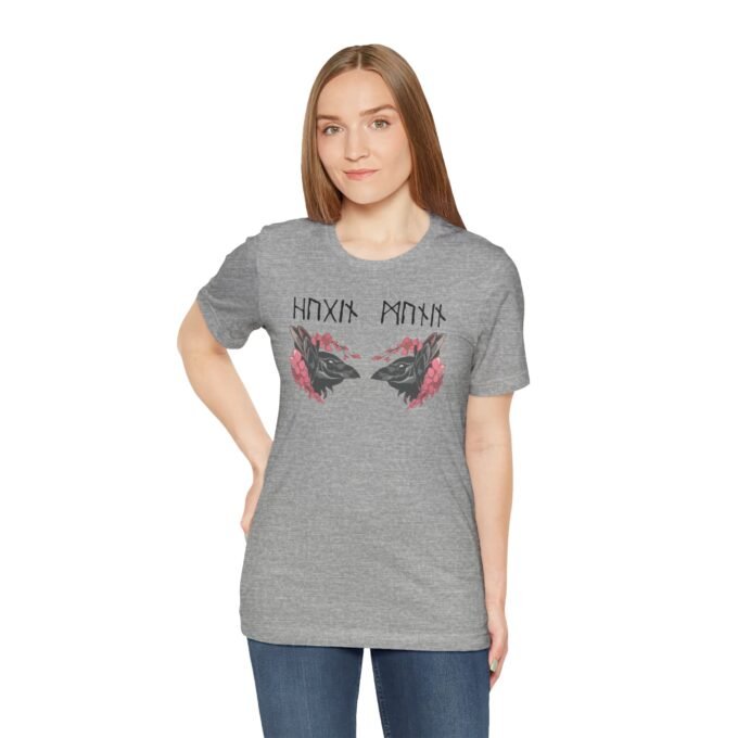 Hugin and Munin Shirt