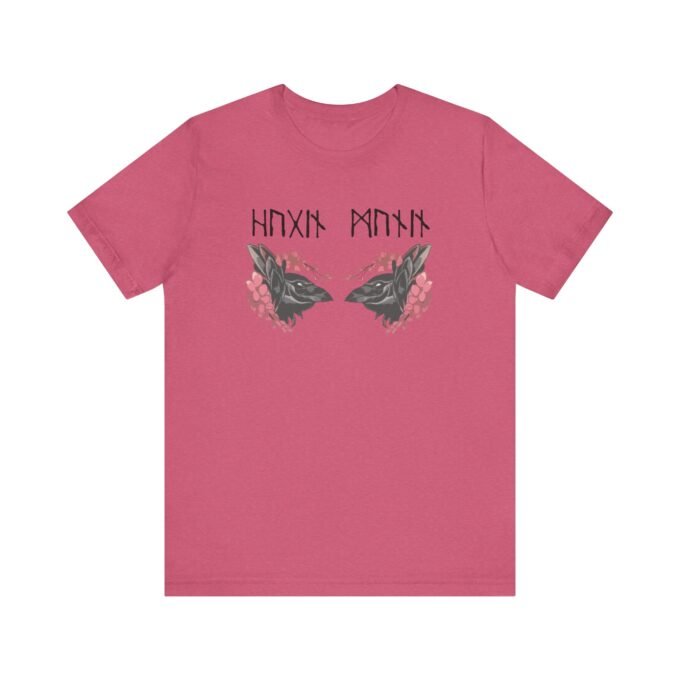 Hugin and Munin Shirt