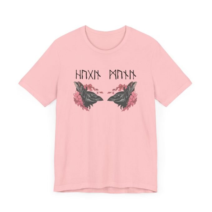 Hugin and Munin Shirt