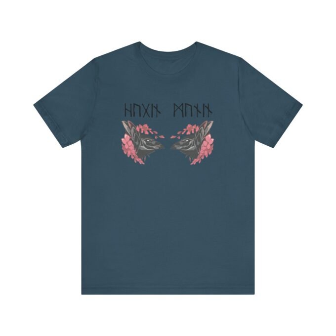 Hugin and Munin Shirt