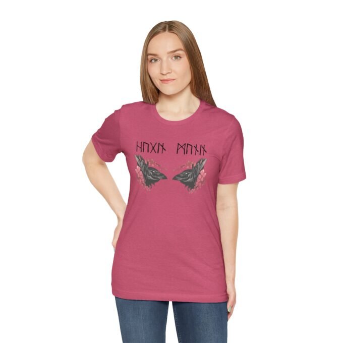 Hugin and Munin Shirt