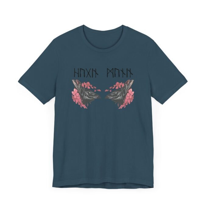 Hugin and Munin Shirt