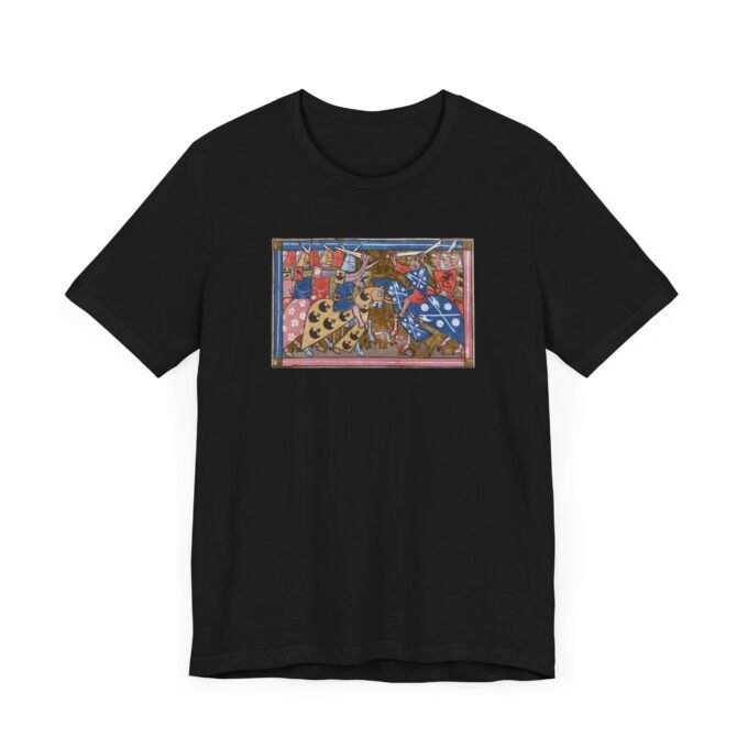 Battle of Dorylaeum Shirt