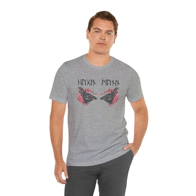 Hugin and Munin Shirt