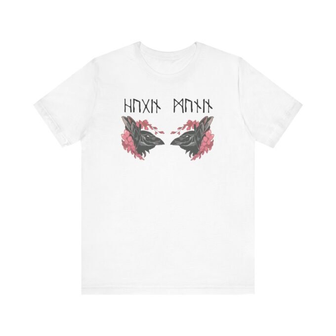 Hugin and Munin Shirt