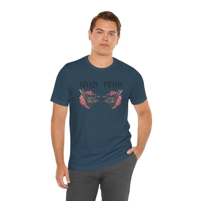 Hugin and Munin Shirt