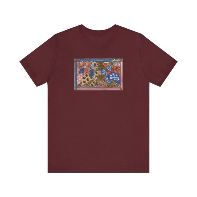 Battle of Dorylaeum Shirt