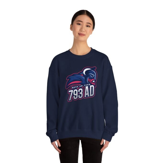 Lindisfarne Raid Sweatshirt